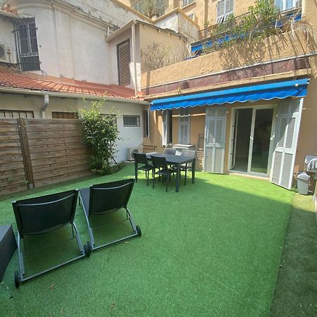 Congres - Appartement 4 Personnes Grande Terrasse Dans Le Carre D'Or A Nice Exterior photo